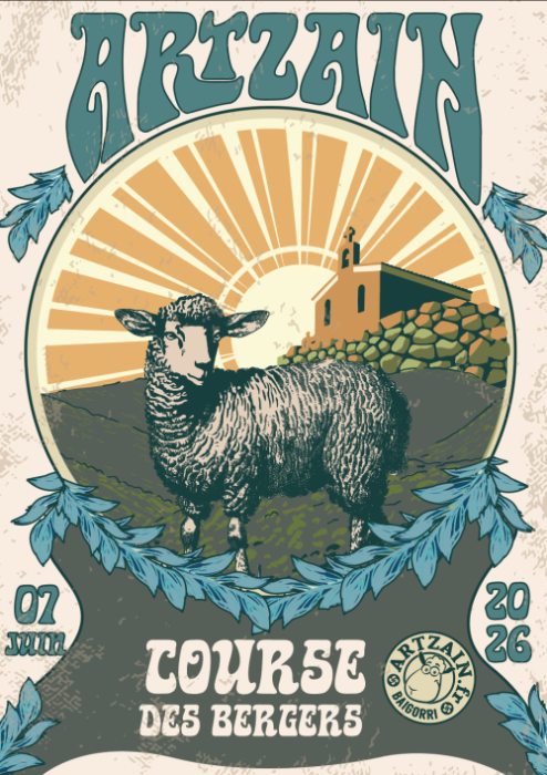 artzainen lasterkaldia